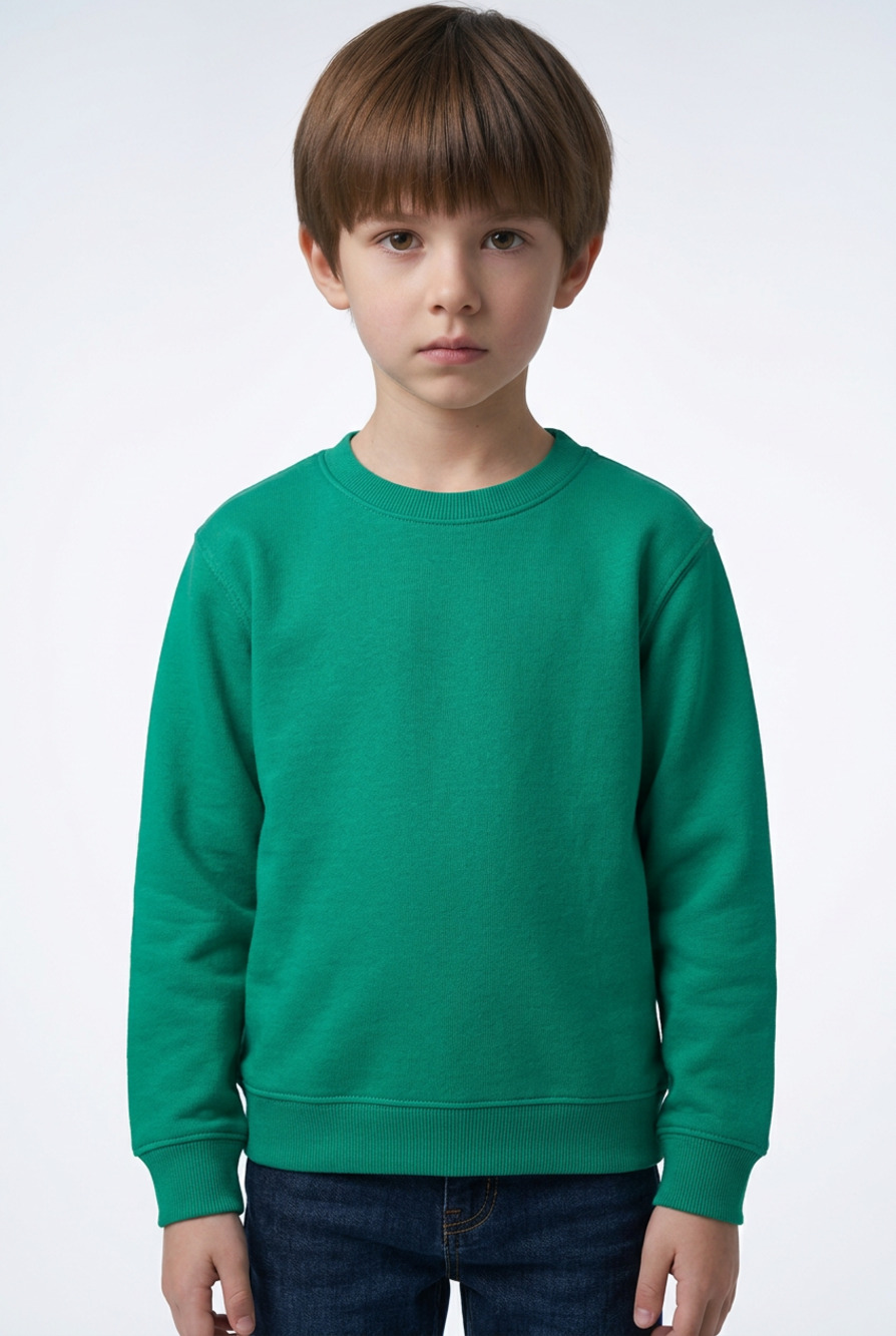 Hanes Ecosmart child's Sweatshirt size Medium 10/22